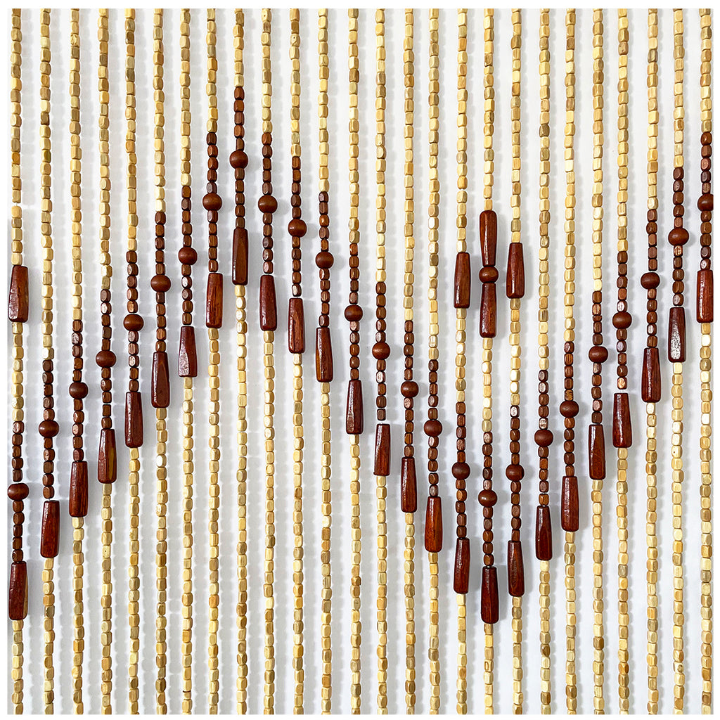 Cortina de Madera para Puerta Kato 90x195 cm