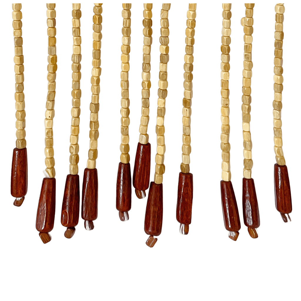 Cortina de Madera para Puerta Kato 90x195 cm