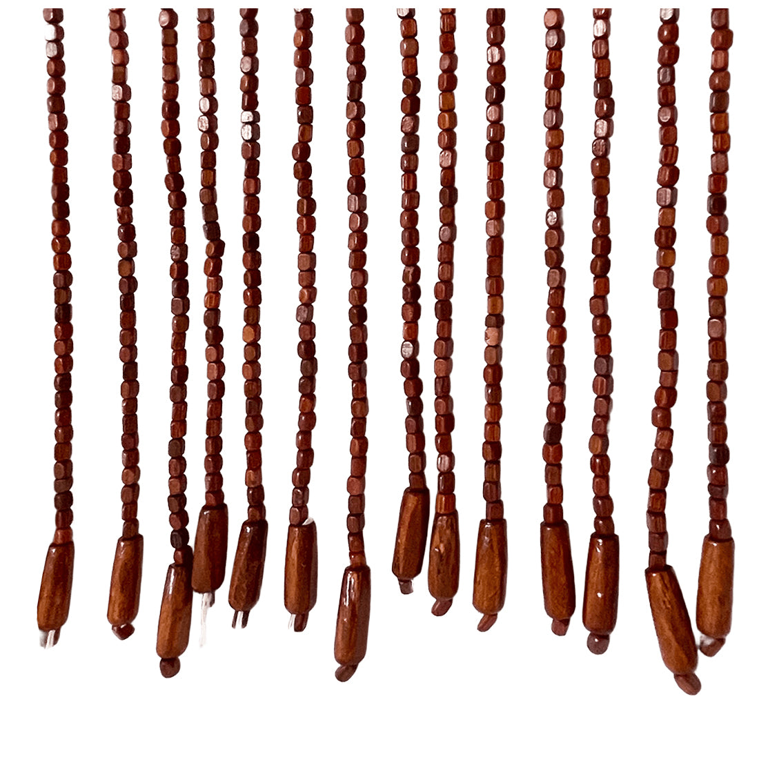 Cortina de Madera para Puerta Taima 90x195 cm