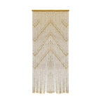 Cortina de Madera para Puerta Koda 90x195 cm