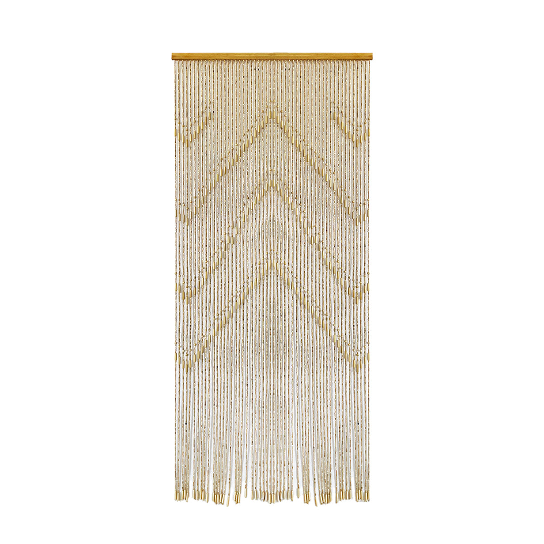 Cortina de Madera para Puerta Koda 90x195 cm