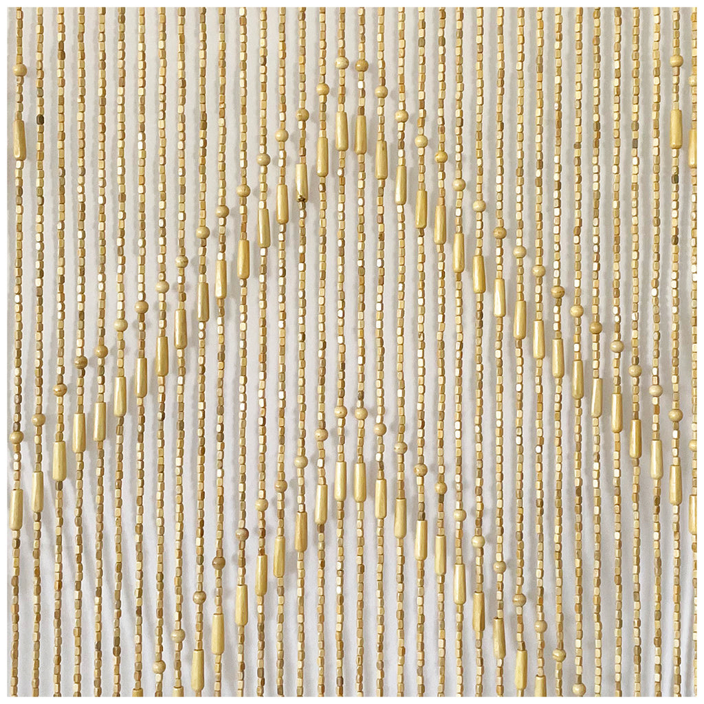 Cortina de Madera para Puerta Koda 90x195 cm