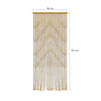 Cortina de Madera para Puerta Koda 90x195 cm