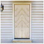 Cortina de Madera para Puerta Koda 90x195 cm