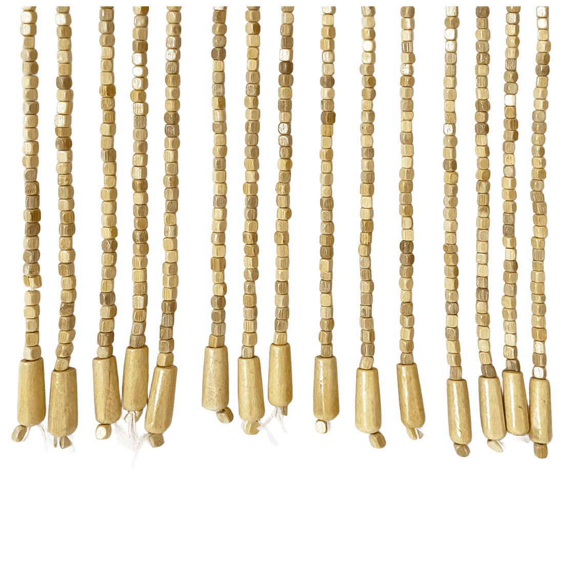 Cortina de Madera para Puerta Koda 90x195 cm