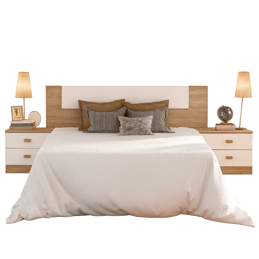 Dormitorio de Matrimonio Champion