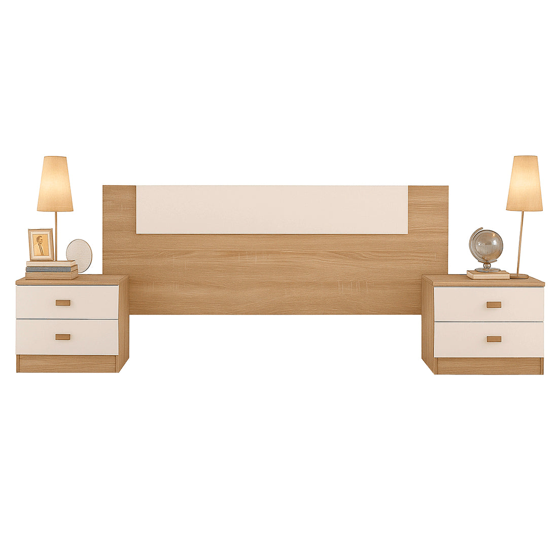 Dormitorio de Matrimonio Champion