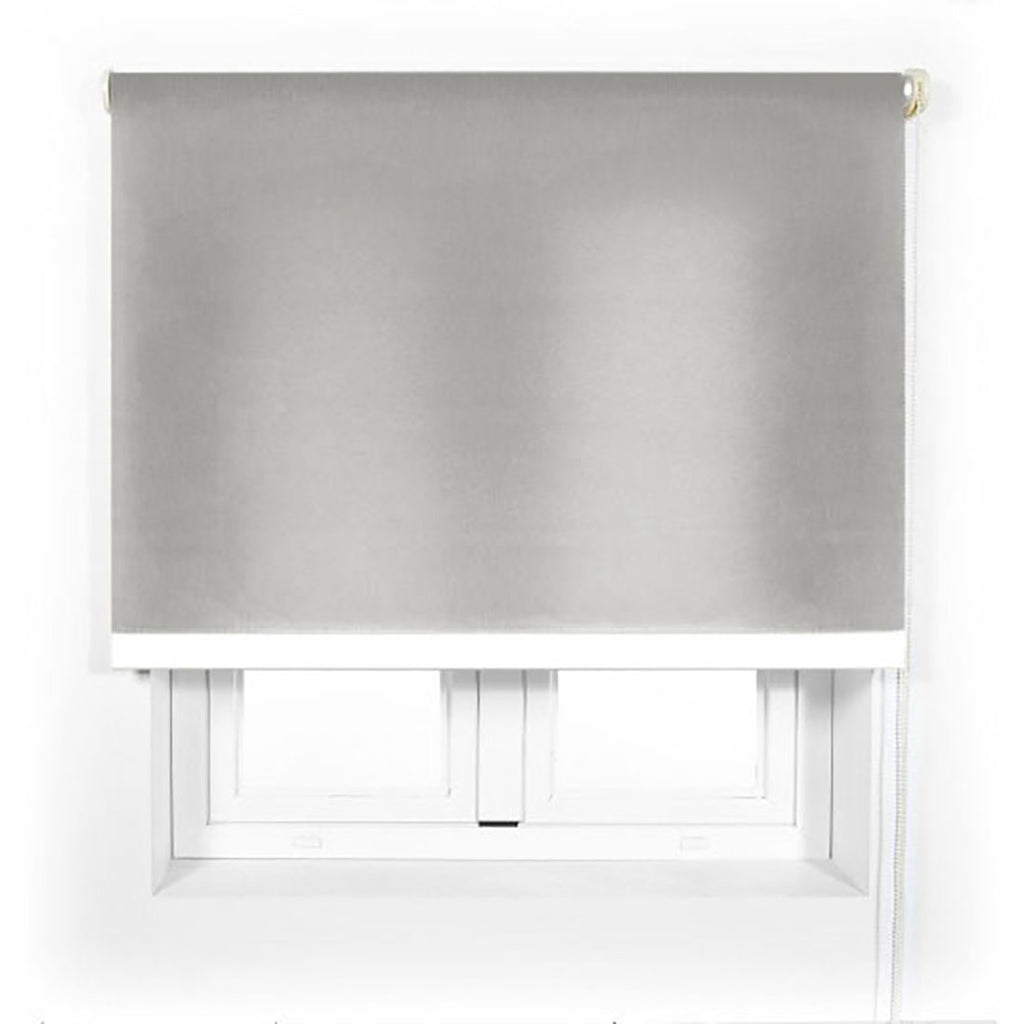 Estor Translúcido Gris