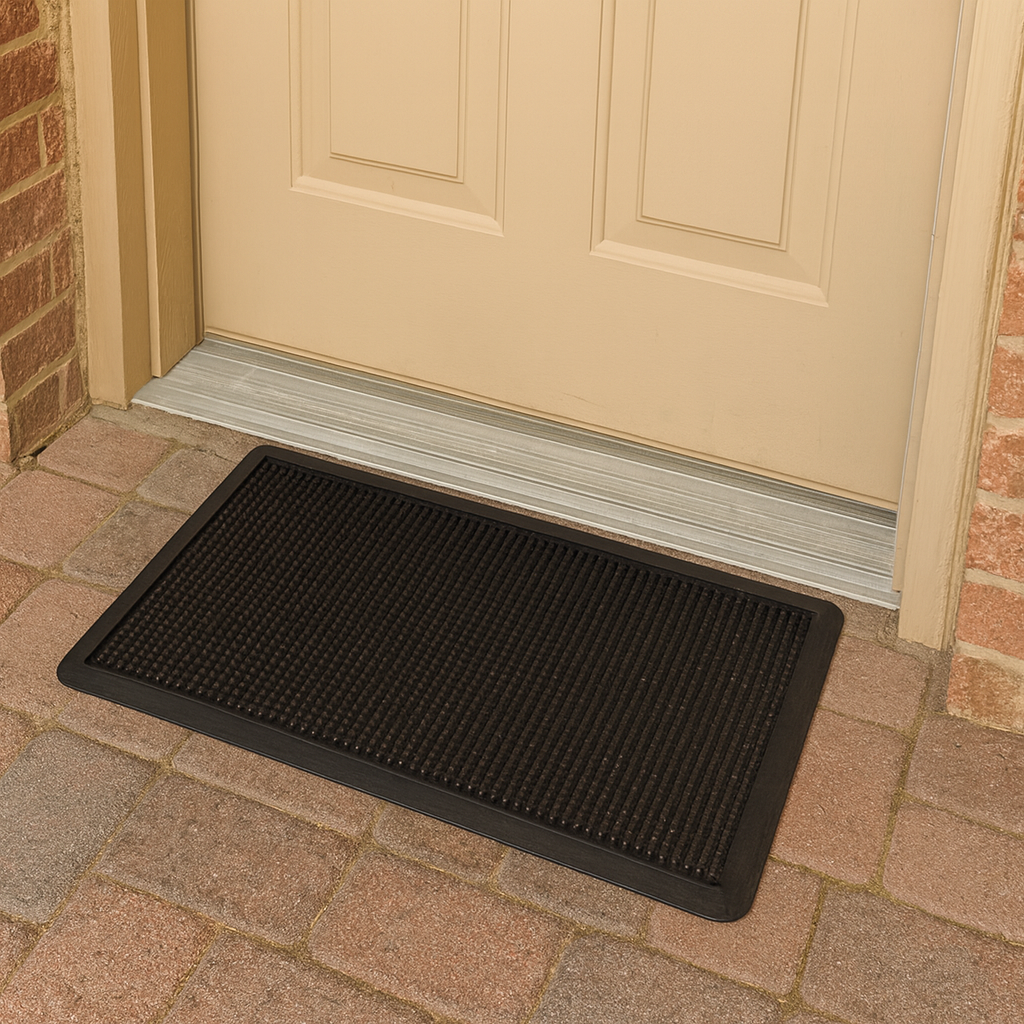 Felpudo de Goma Picos