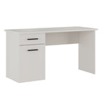 Mesa de Estudio 120x49,5x72 cm Beige