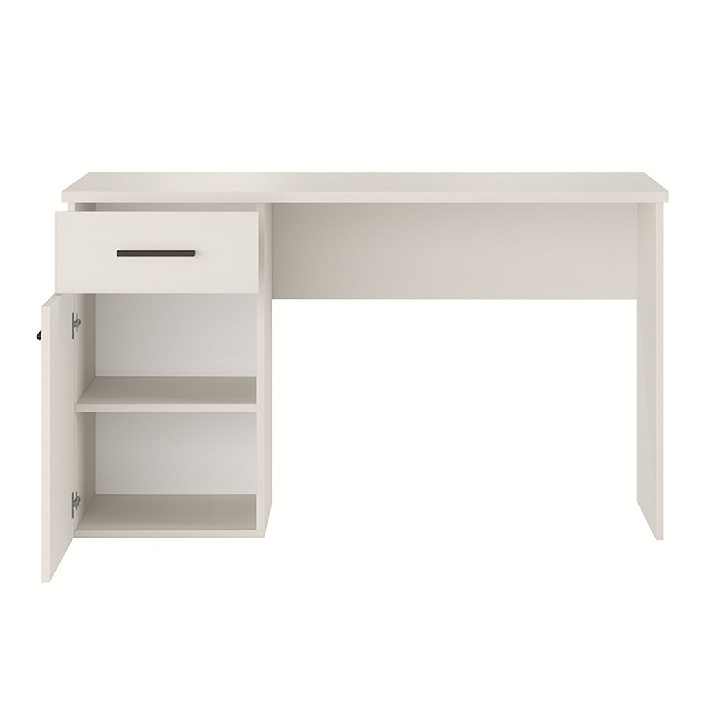 Mesa de Estudio 120x49,5x72 cm Beige