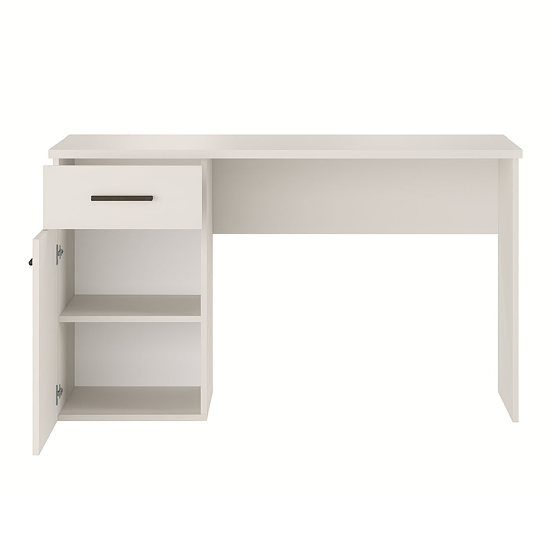 Mesa de Estudio 120x49,5x72 cm Beige