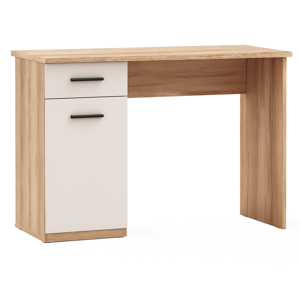 Mesa de Estudio 120x49,5x72 cm Beige/Mauvella