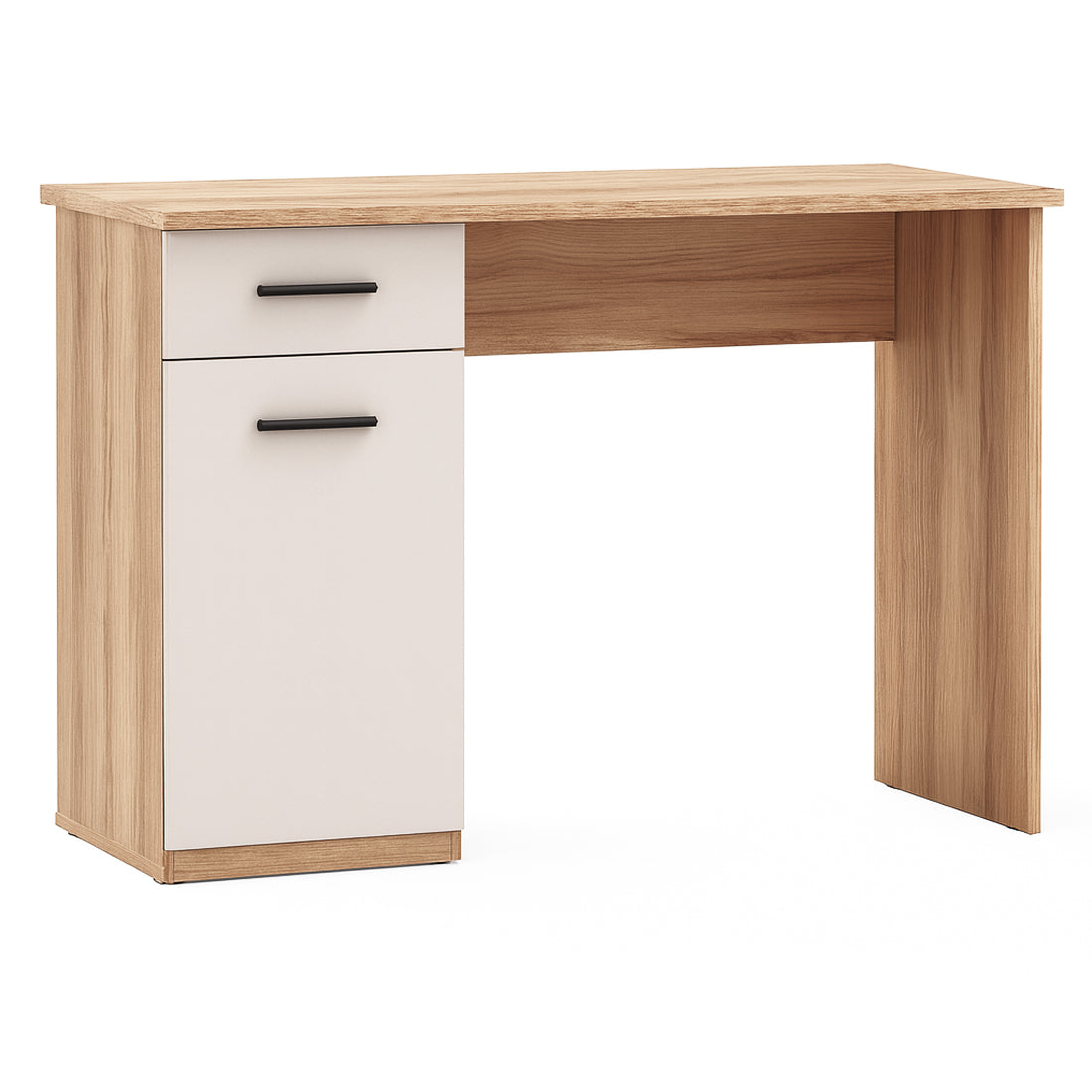Mesa de Estudio 120x49,5x72 cm Beige/Mauvella