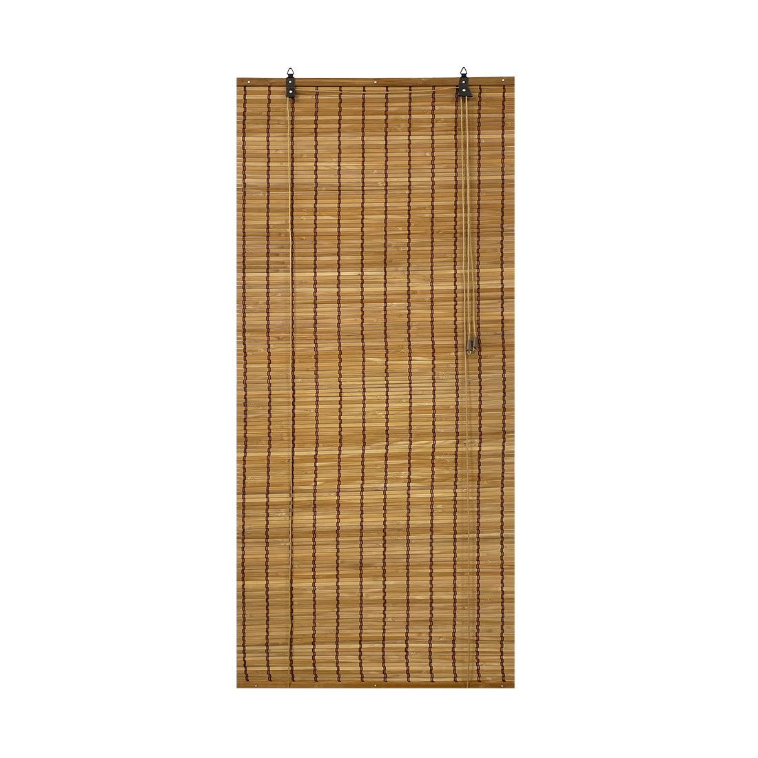 Persiana Enrollable de Bambú Natural