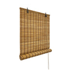 Persiana Enrollable de Bambú Natural