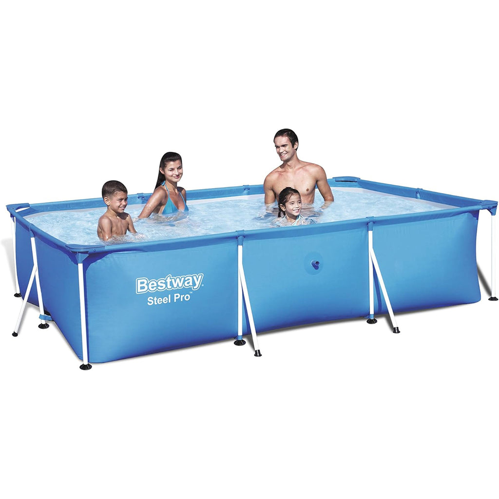 Piscina Desmontable Bestway 56404, 300x201x66 cm