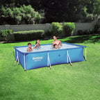 Piscina Desmontable Bestway 56404, 300x201x66 cm