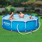 Piscina Bestway Steel Pro 56679, 310 cm