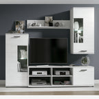 Mueble de Salón Comedor Antigona Blanco