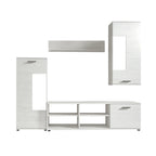 Mueble de Salón Comedor Antigona Blanco