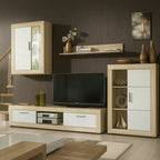 Mueble de Salón Comedor Fiordo Blanco