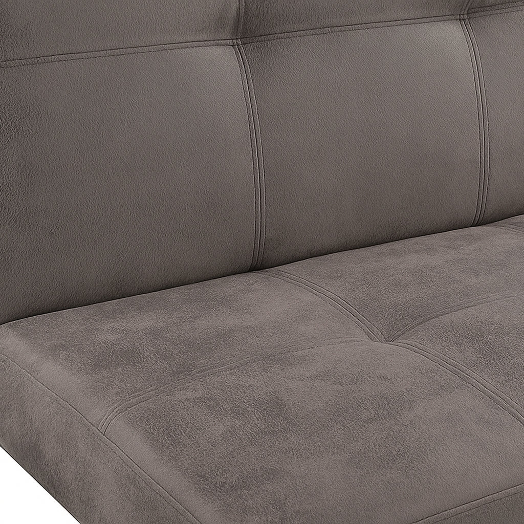 Sofá Cama Clic-Clac Beisbol Cemento