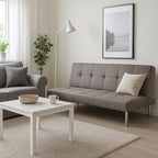 Sofá Cama Clic-Clac Beisbol Cemento