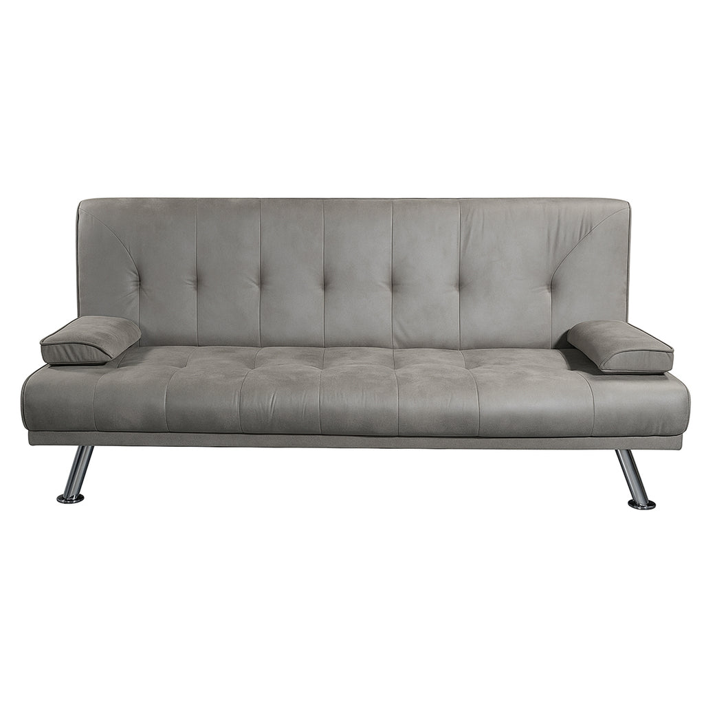 Sofá Cama Clic-Clac Cesto Cemento