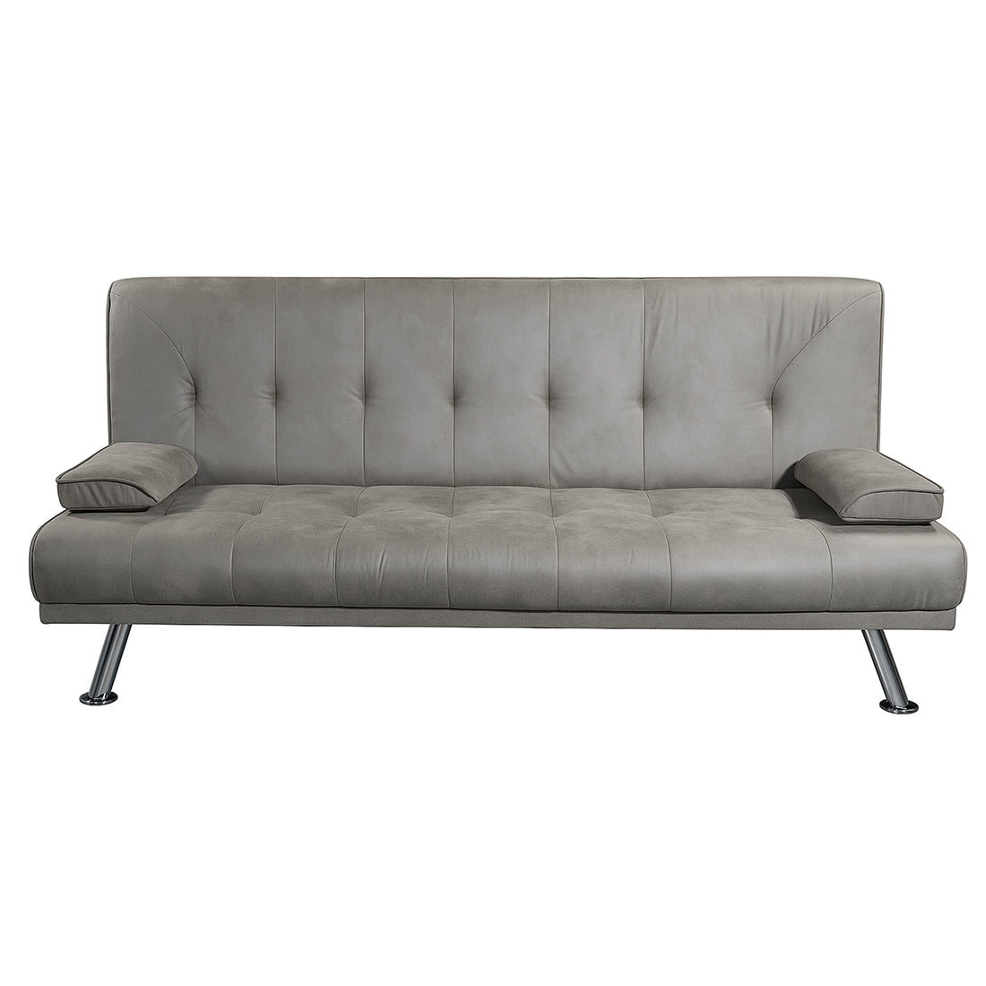 Sofá Cama Clic-Clac Cesto Cemento