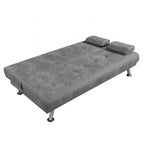 Sofá Cama Clic-Clac Cesto Cemento