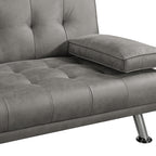 Sofá Cama Clic-Clac Cesto Cemento