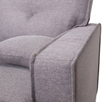 Sofá Cama Dax 3 Plazas Gris