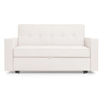 Sofá Cama Clic-Clac Izan 3 Plazas Beige