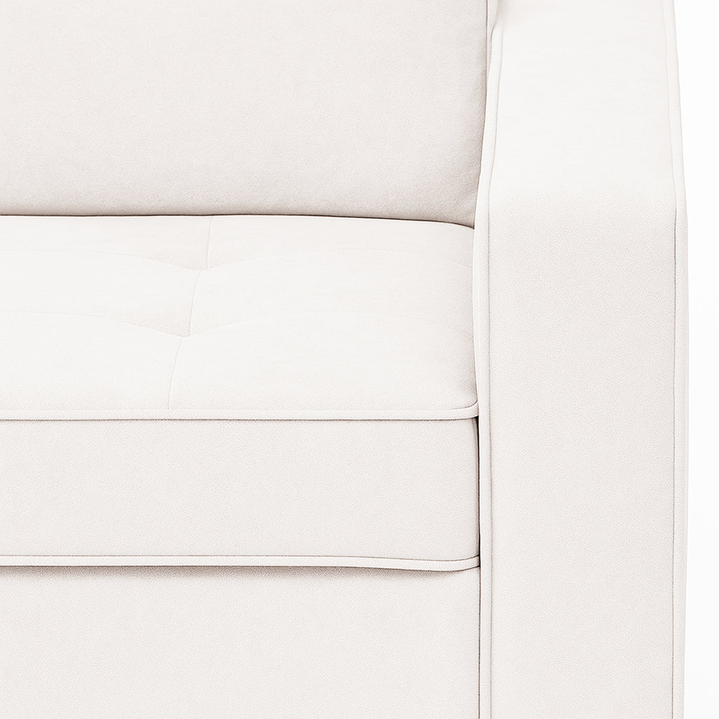 Sofá Cama Clic-Clac Izan 3 Plazas Beige