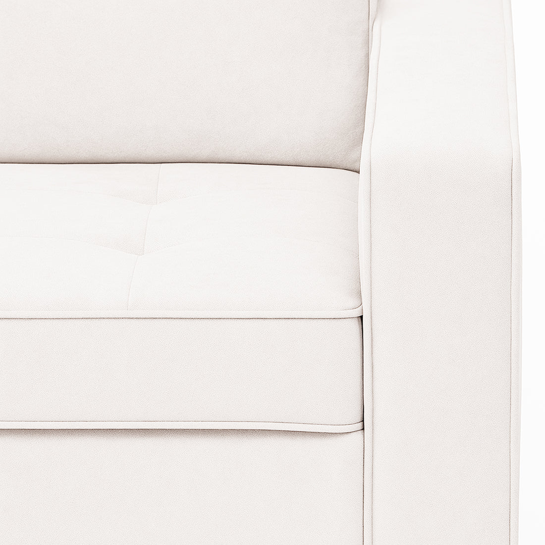 Sofá Cama Clic-Clac Izan 3 Plazas Beige