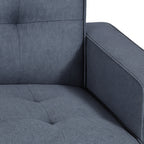 Sofá Cama Clic-Clac Izan 3 Plazas Gris