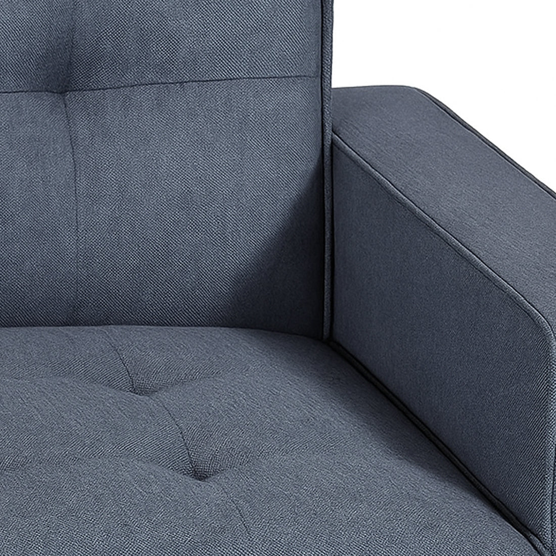 Sofá Cama Clic-Clac Izan 3 Plazas Gris