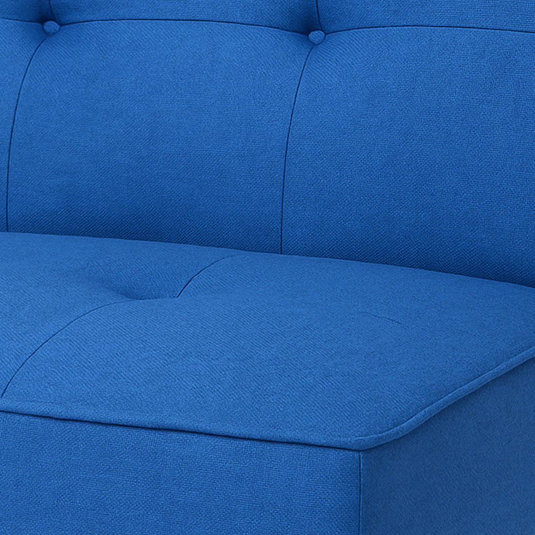 Sofá Cama Clic-Clac Unai Azul Oscuro