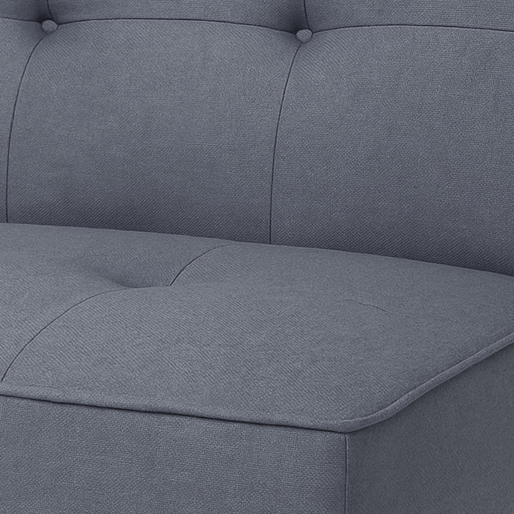 Sofá Cama Clic-Clac Unai Gris