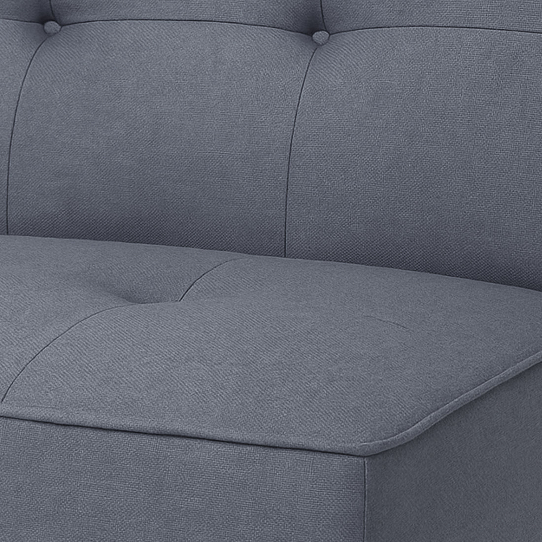 Sofá Cama Clic-Clac Unai Gris