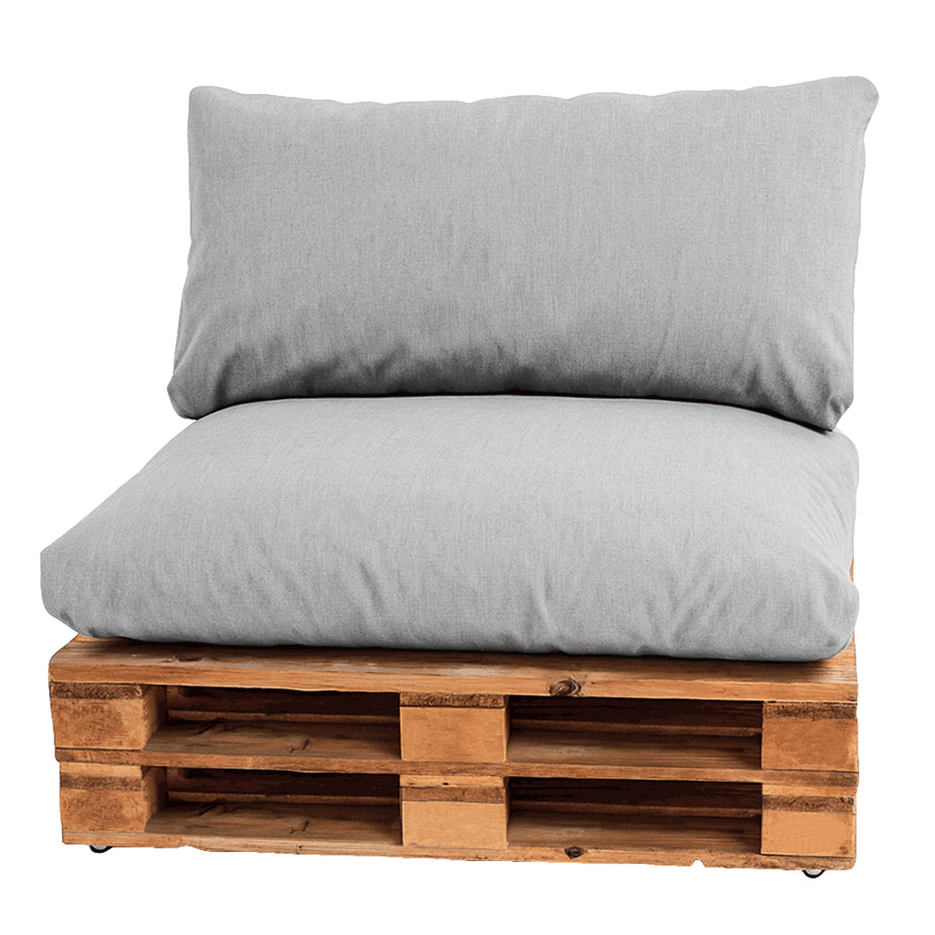 Cojines Impermeables para Palets Gris.
