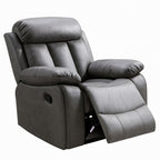 Sillón Relax Madrid Reclinable Manual 1 Plaza Marengo