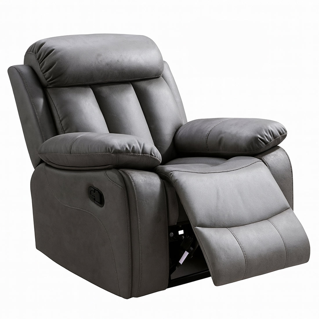 Sillón Relax Madrid Reclinable Manual 1 Plaza Marengo