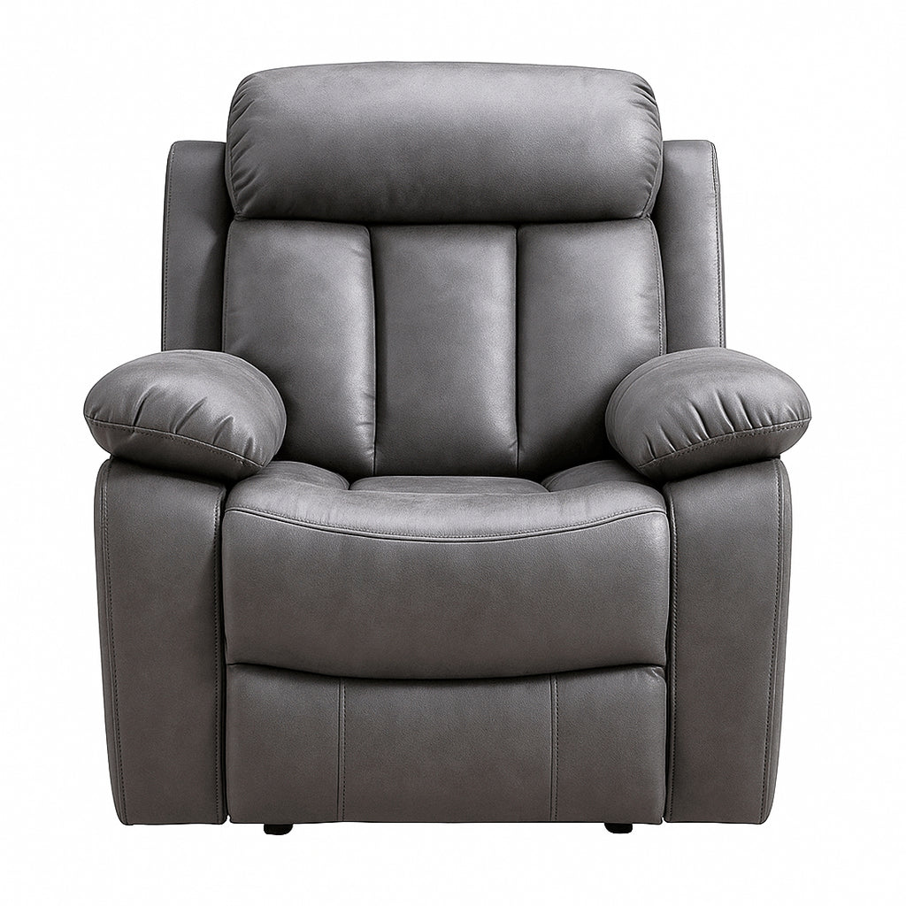 Sillón Relax Madrid Reclinable Manual 1 Plaza Marengo