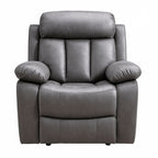 Sillón Relax Madrid Reclinable Manual 1 Plaza Marengo