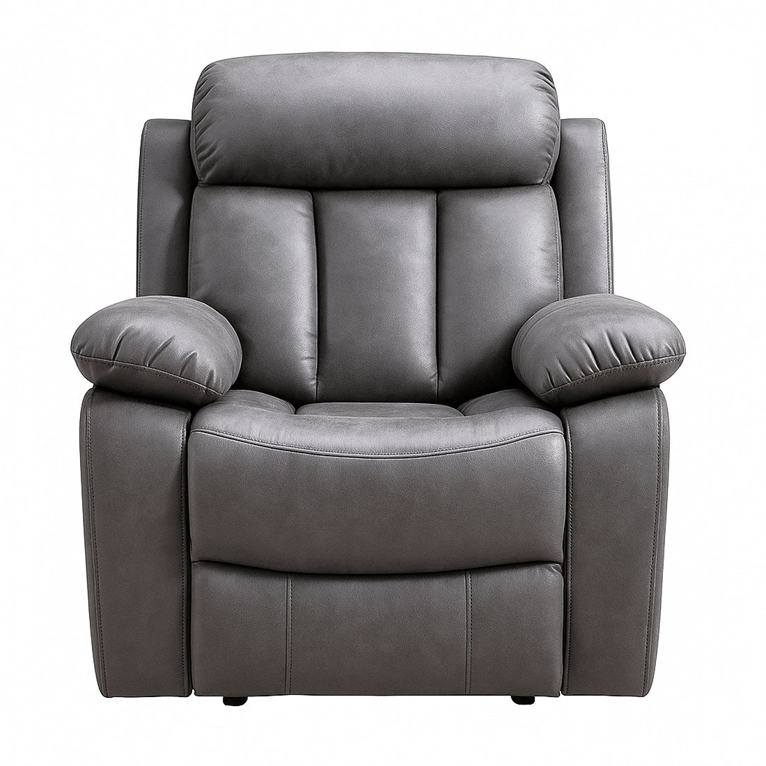 Sillón Relax Madrid Reclinable Manual 1 Plaza Marengo