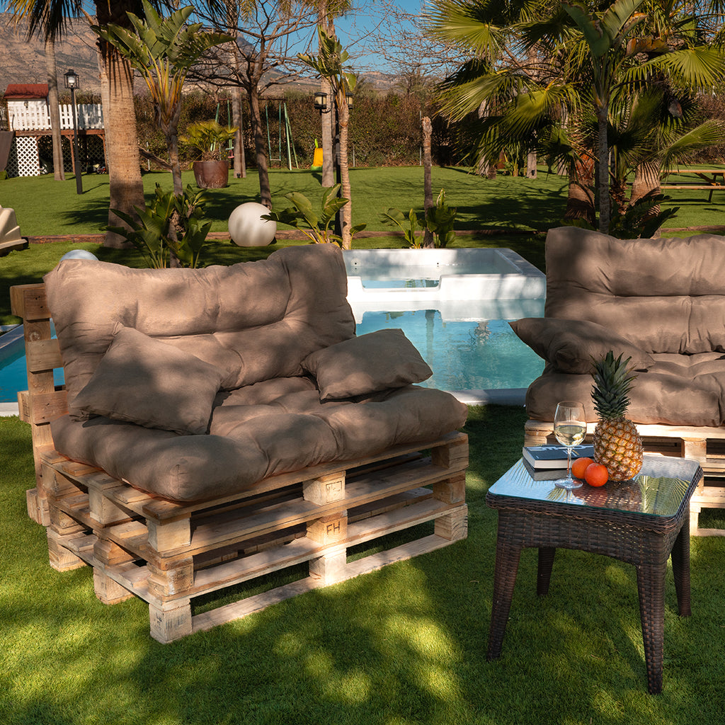 Cojines para Palets Arena