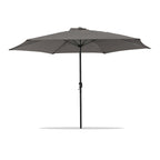 Sombrilla de Jardín Anti UV Ø 3 M Antracita