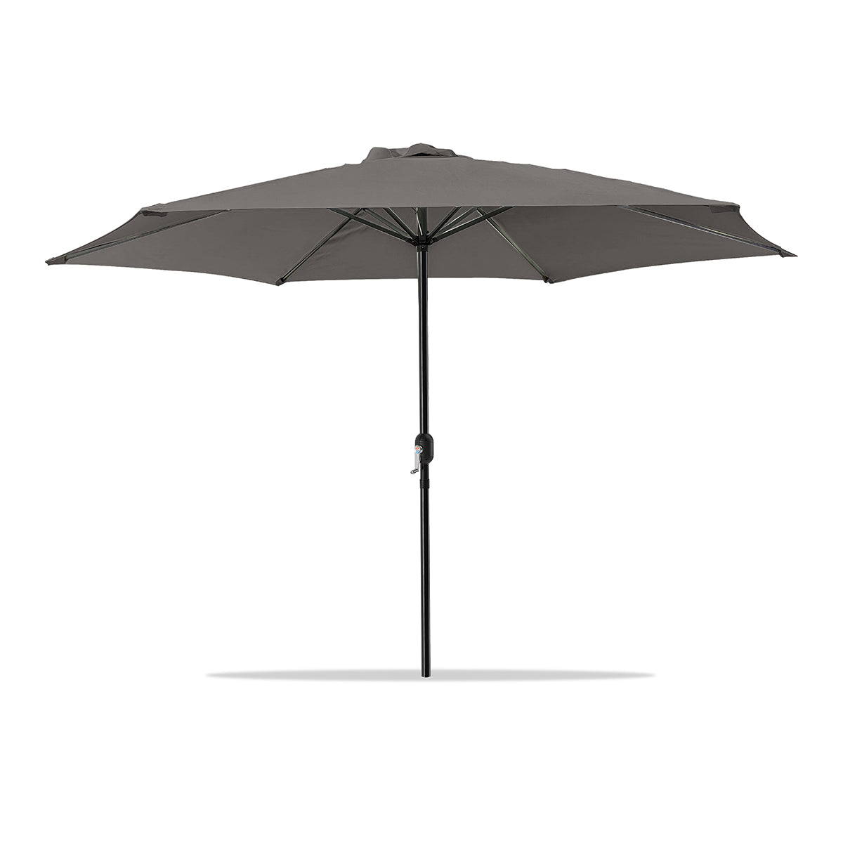 Sombrilla de Jardín Anti UV Ø 3 M Antracita